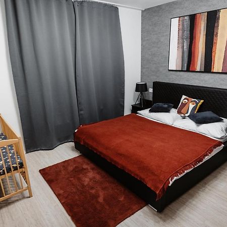 Apartmán Ah Mlynska Basta II Free Parking Košice Exteriér fotografie