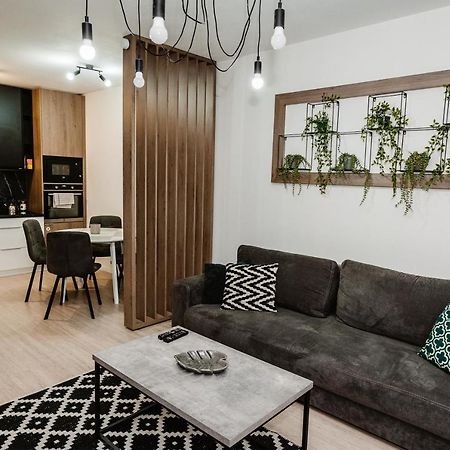 Apartmán Ah Mlynska Basta II Free Parking Košice Exteriér fotografie