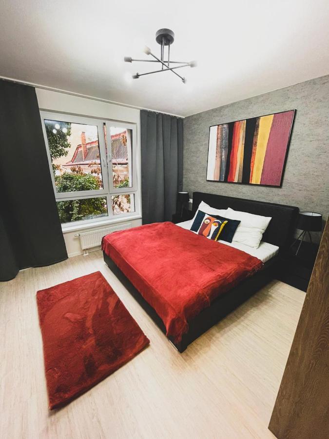 Apartmán Ah Mlynska Basta II Free Parking Košice Exteriér fotografie