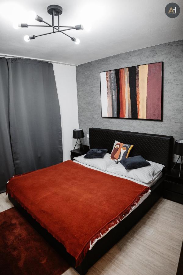 Apartmán Ah Mlynska Basta II Free Parking Košice Exteriér fotografie