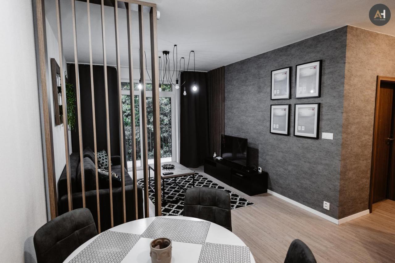 Apartmán Ah Mlynska Basta II Free Parking Košice Exteriér fotografie