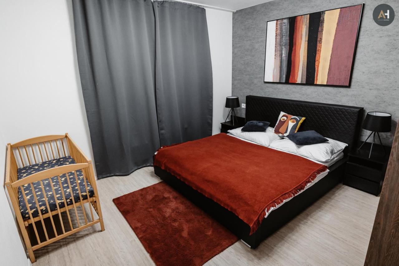 Apartmán Ah Mlynska Basta II Free Parking Košice Exteriér fotografie