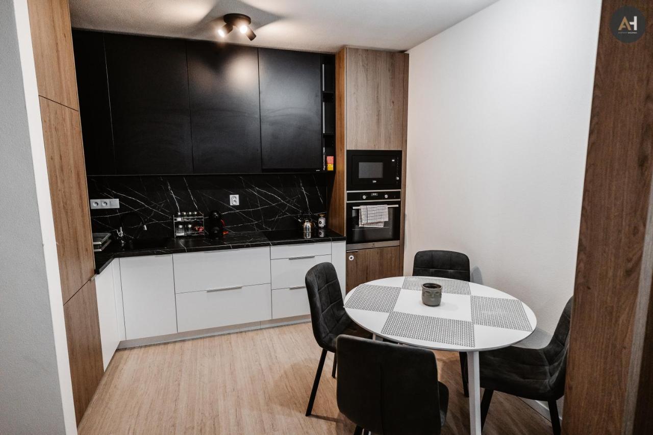 Apartmán Ah Mlynska Basta II Free Parking Košice Exteriér fotografie