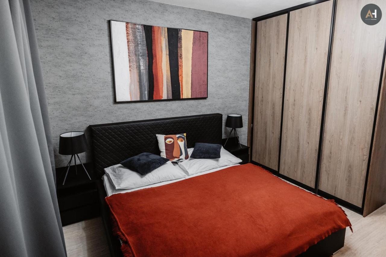 Apartmán Ah Mlynska Basta II Free Parking Košice Exteriér fotografie