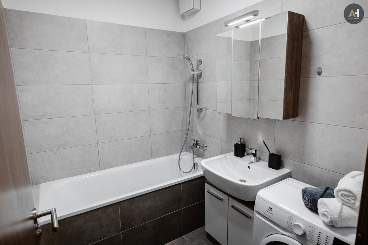 Apartmán Ah Mlynska Basta II Free Parking Košice Exteriér fotografie
