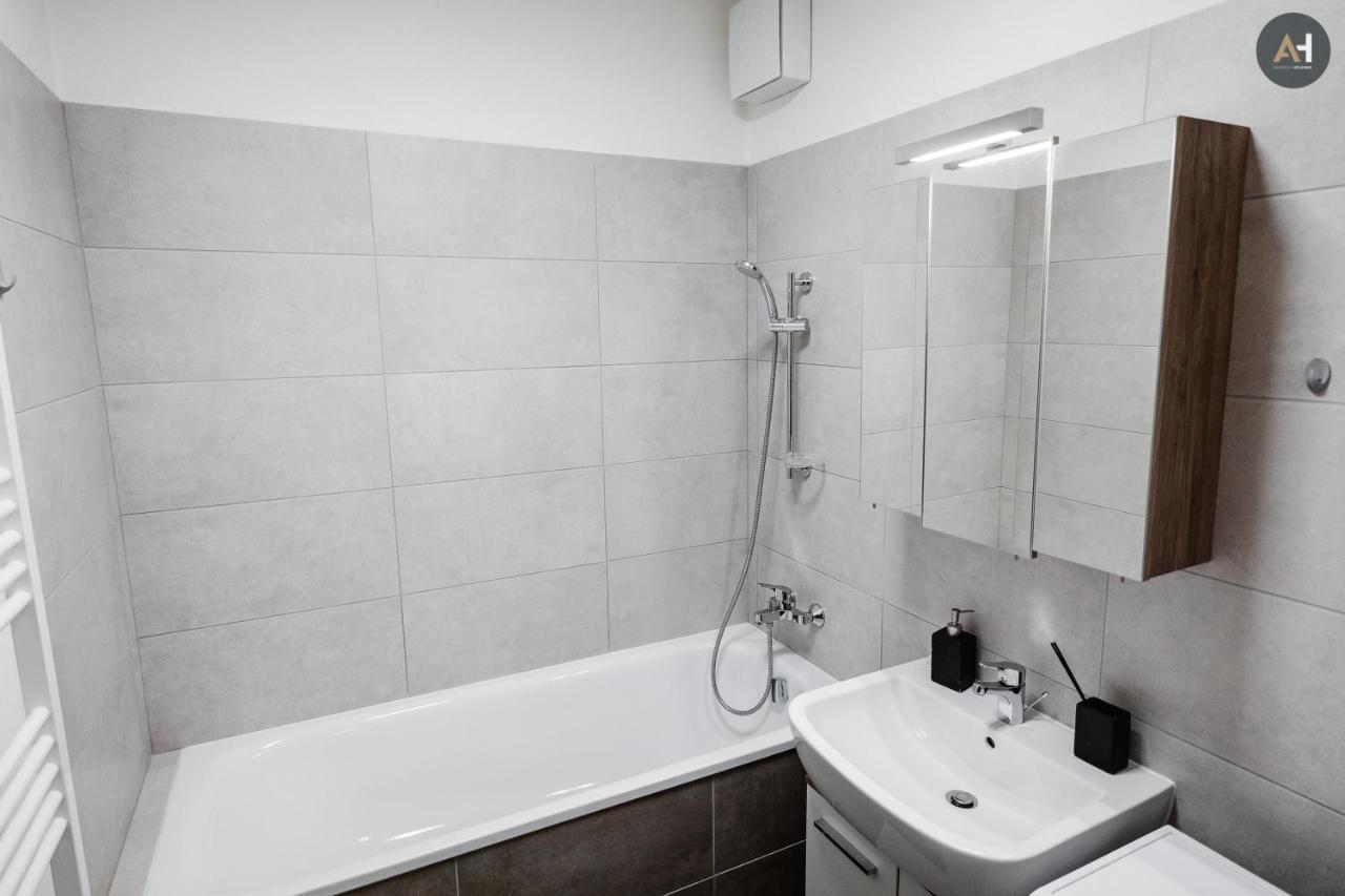 Apartmán Ah Mlynska Basta II Free Parking Košice Exteriér fotografie
