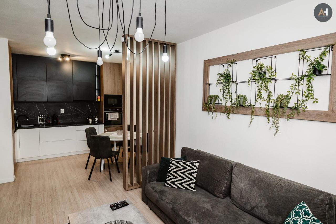 Apartmán Ah Mlynska Basta II Free Parking Košice Exteriér fotografie