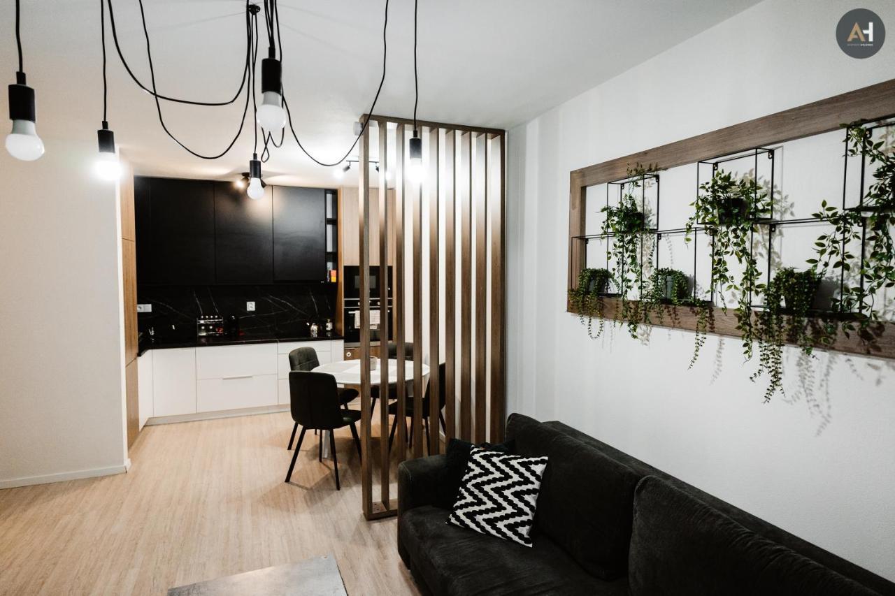 Apartmán Ah Mlynska Basta II Free Parking Košice Exteriér fotografie