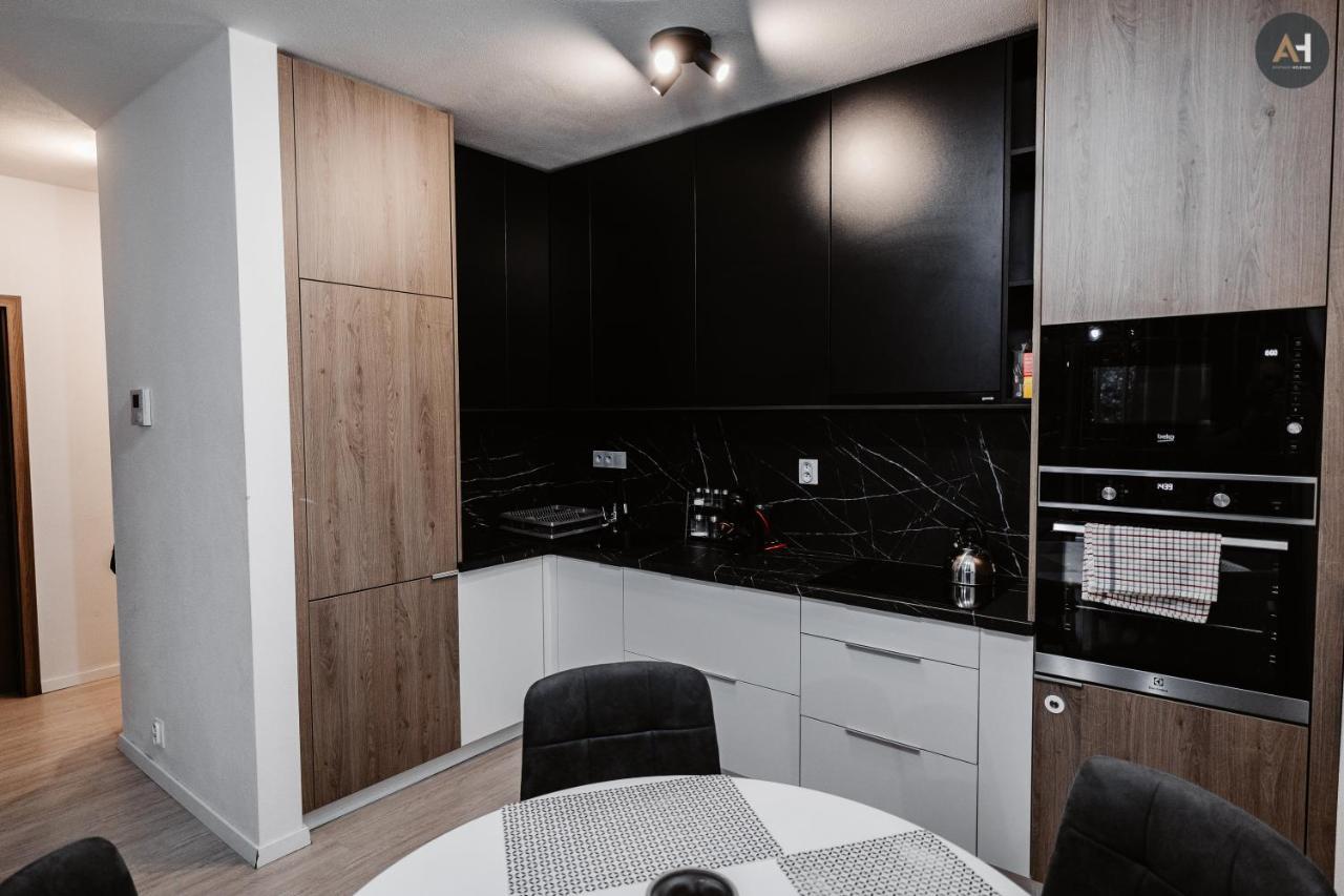 Apartmán Ah Mlynska Basta II Free Parking Košice Exteriér fotografie
