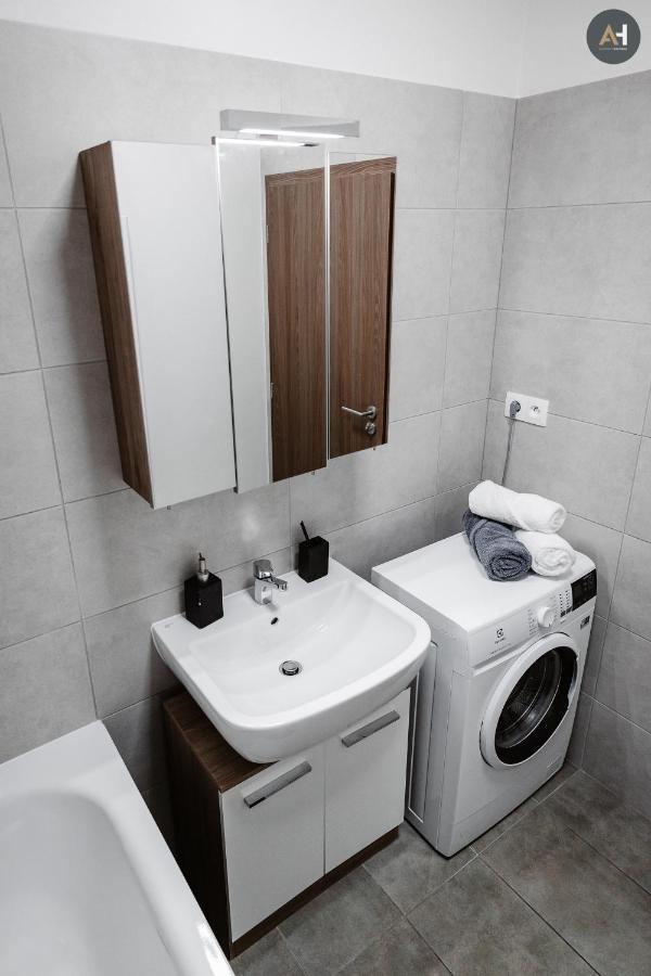 Apartmán Ah Mlynska Basta II Free Parking Košice Exteriér fotografie