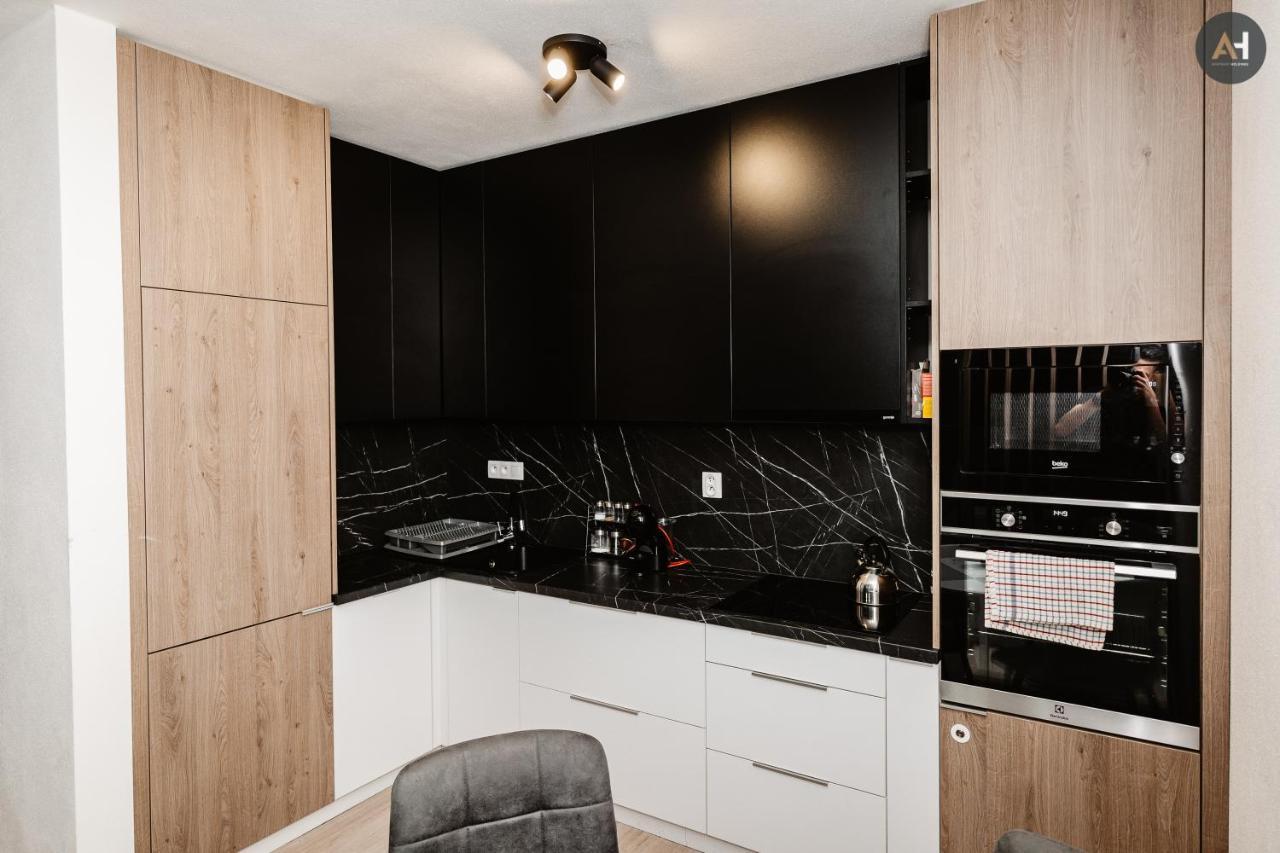 Apartmán Ah Mlynska Basta II Free Parking Košice Exteriér fotografie