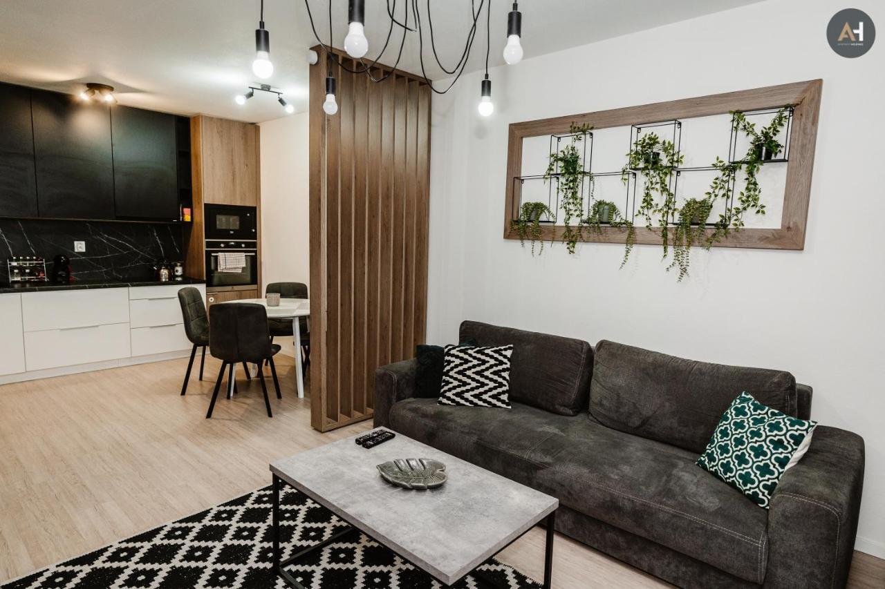 Apartmán Ah Mlynska Basta II Free Parking Košice Exteriér fotografie