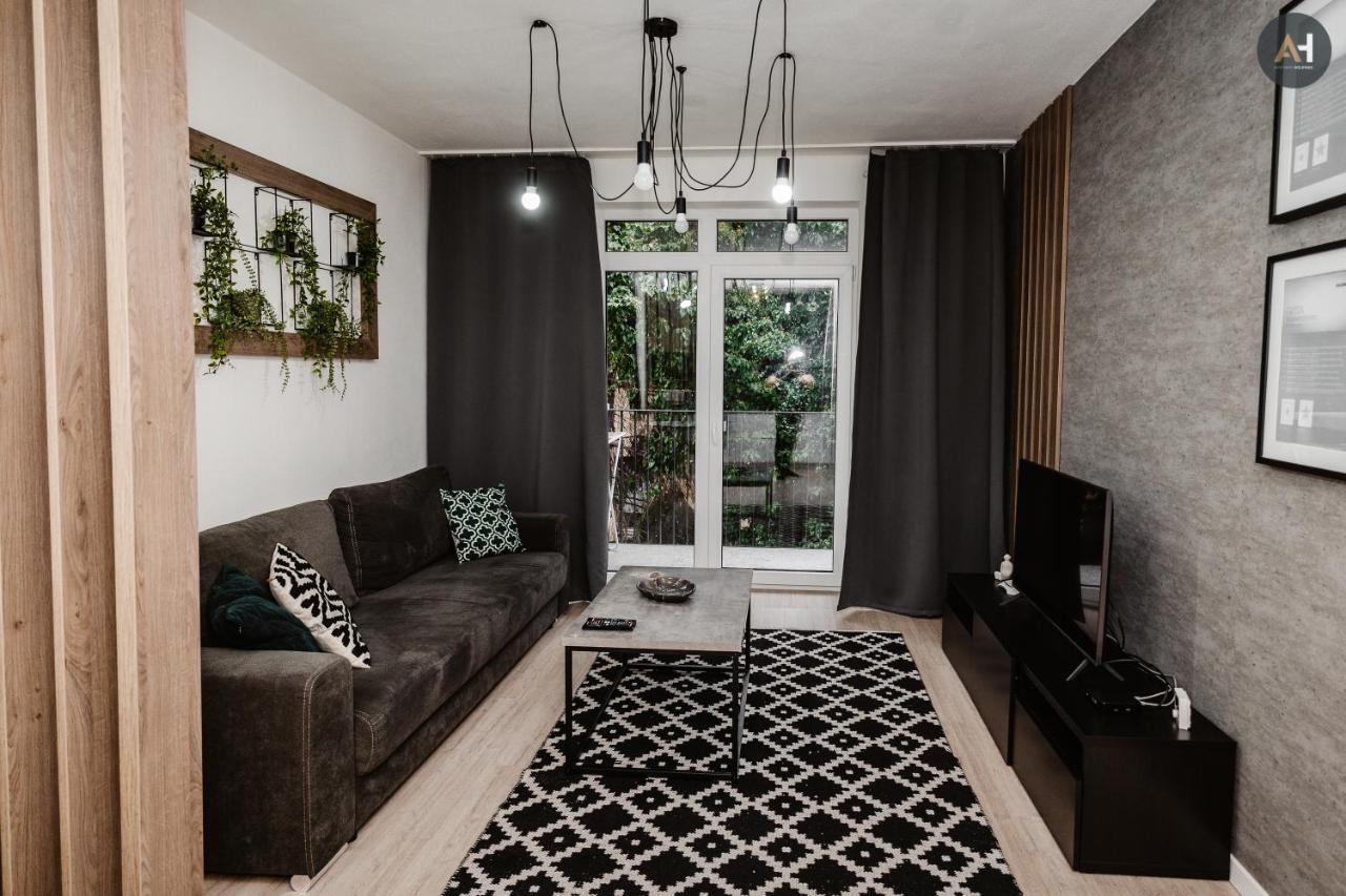 Apartmán Ah Mlynska Basta II Free Parking Košice Exteriér fotografie