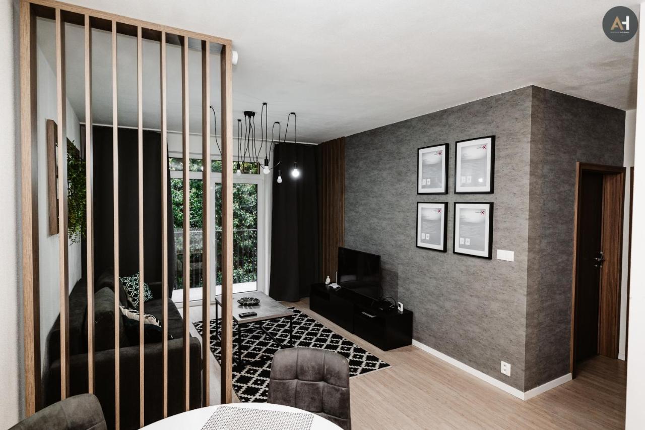 Apartmán Ah Mlynska Basta II Free Parking Košice Exteriér fotografie