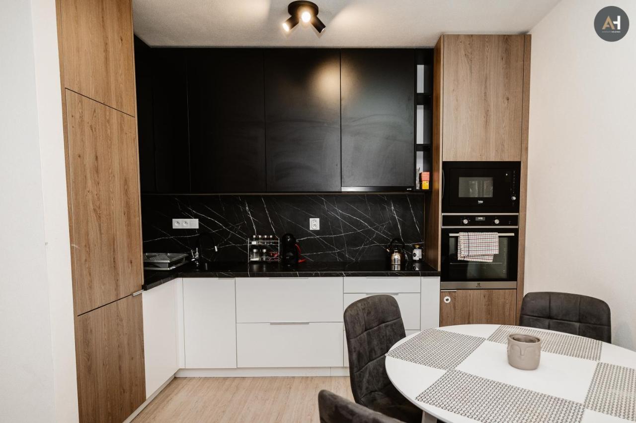 Apartmán Ah Mlynska Basta II Free Parking Košice Exteriér fotografie